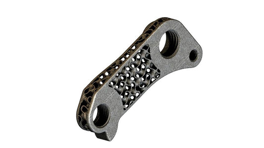 SILCA 3DP Direct Mount Hanger | Scott