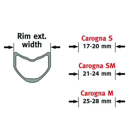 EFFETTO CAROGNA TUBULAR GLUETAPE