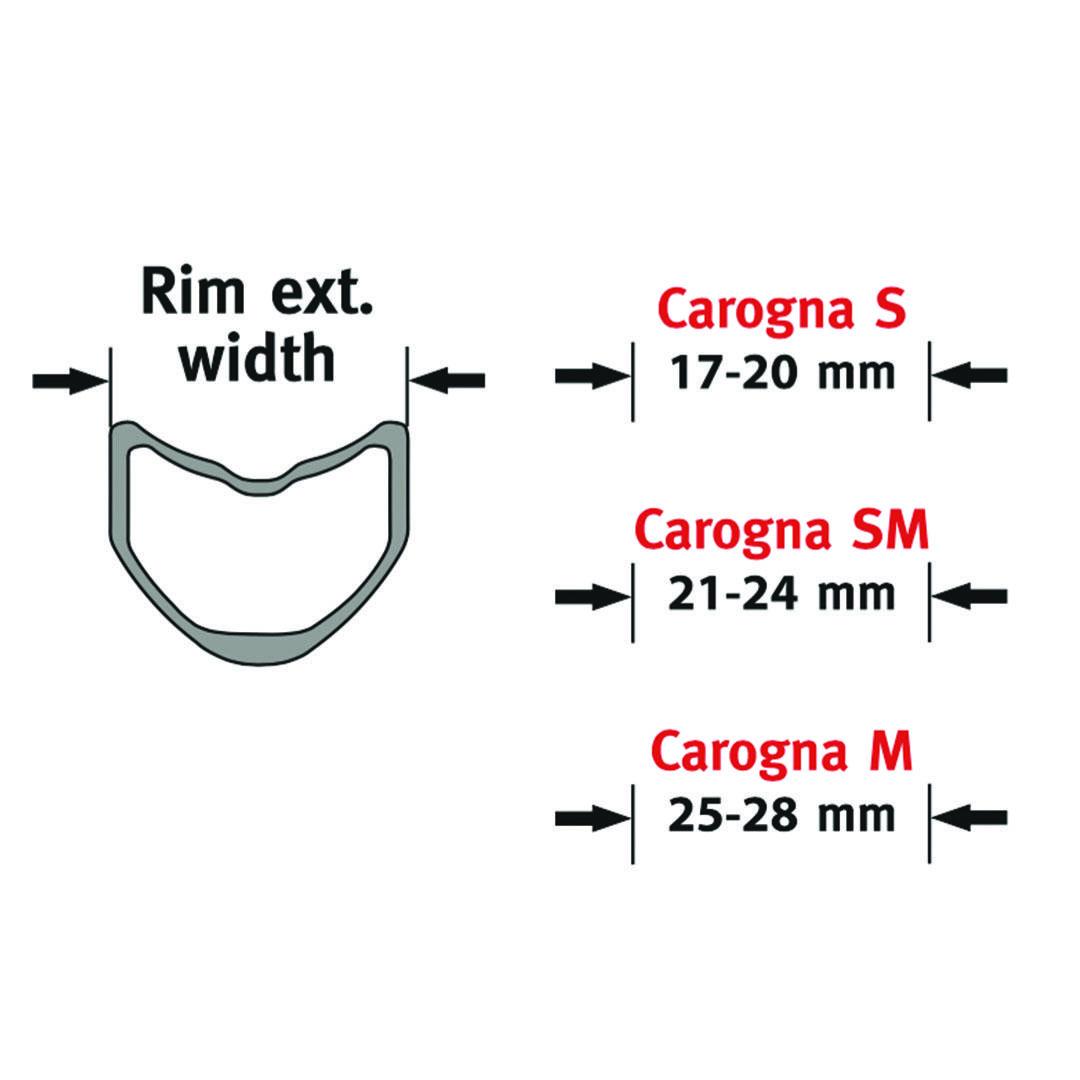 EFFETTO CAROGNA TUBULAR GLUETAPE
