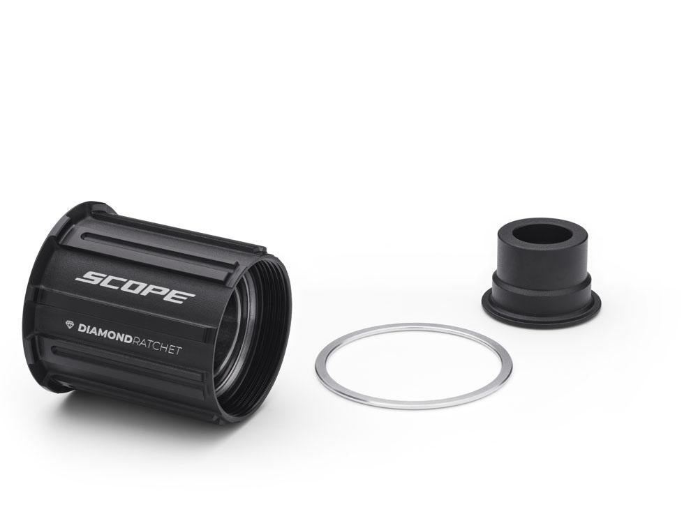 Scope Freehub R-Series