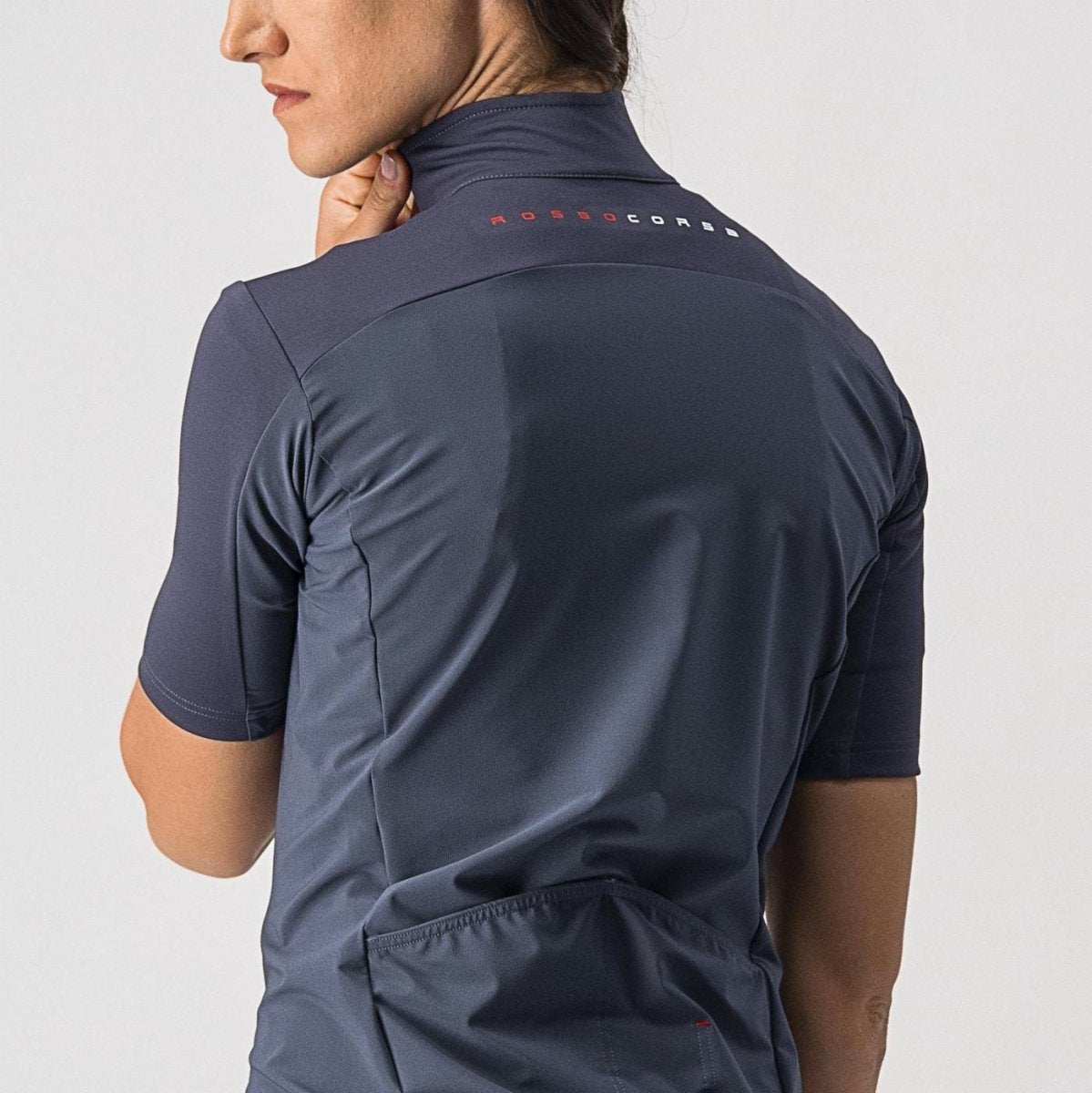 CASTELLI PERFETTO LIGHT ROS WOMENS DARK STEEL BLUE