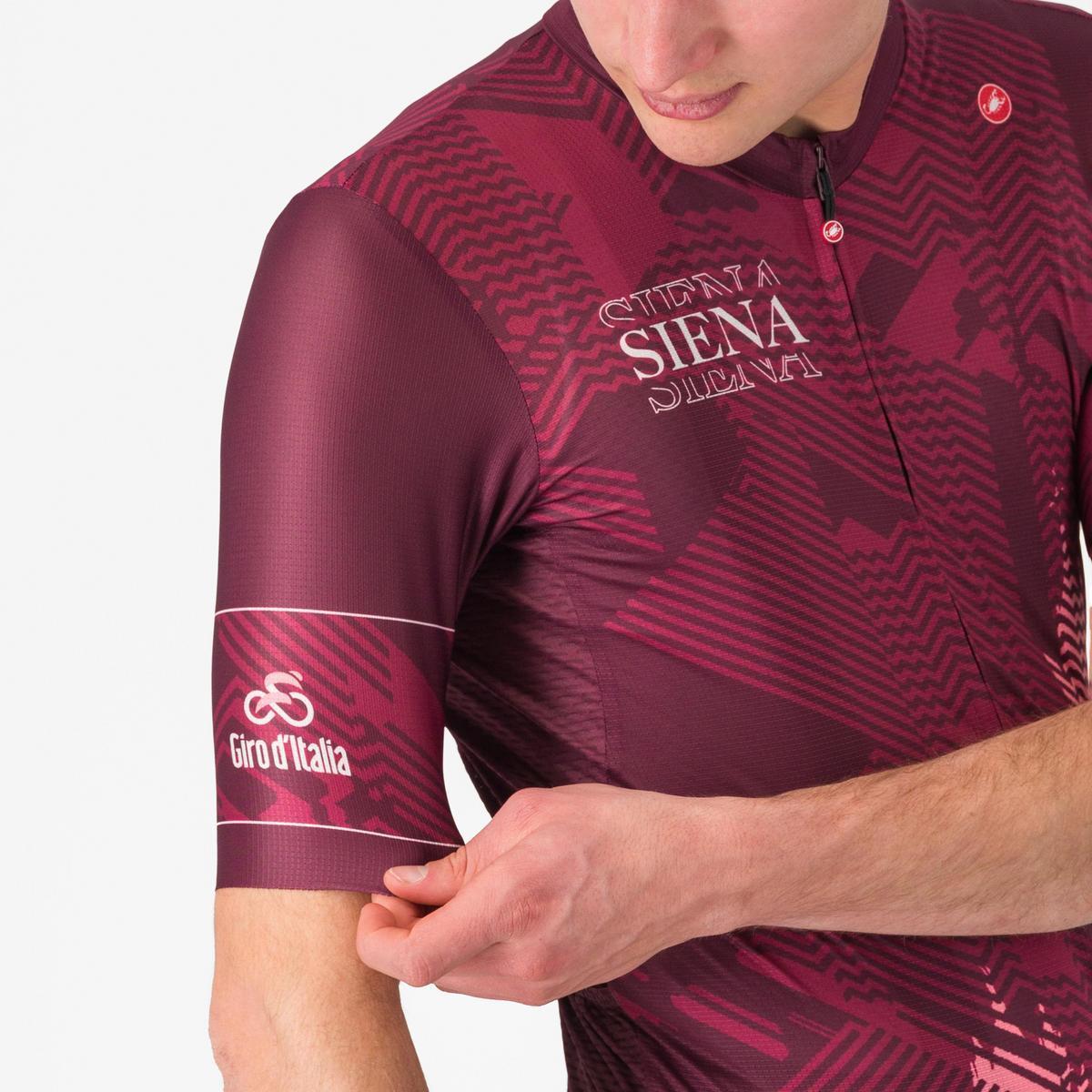 CASTELLI #GIRO SIENA JERSEY