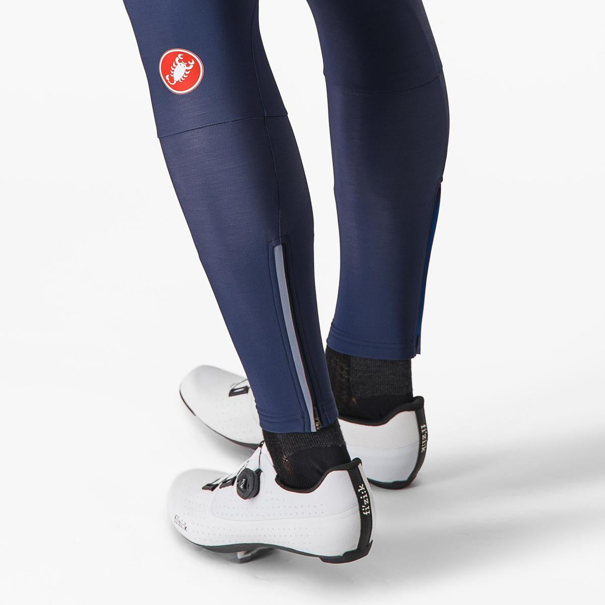 CASTELLI ENTRATA BIBTIGHT BELGIAN BLUE