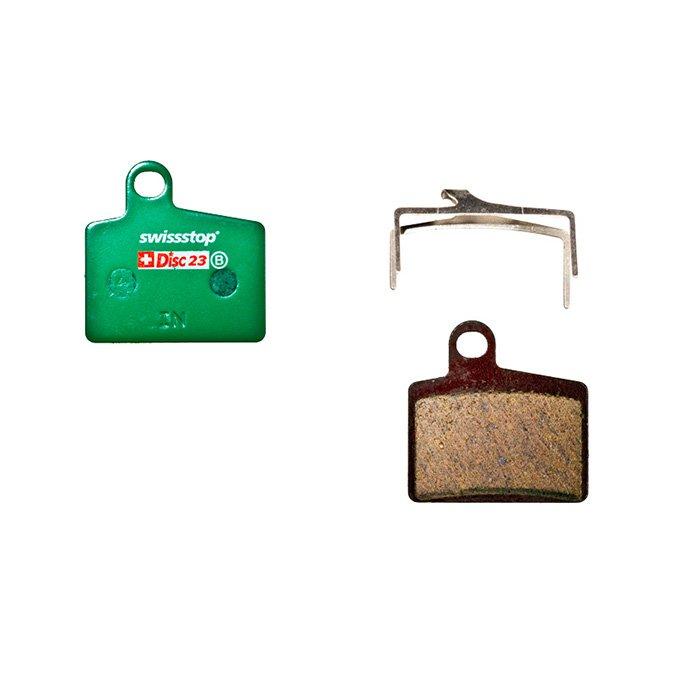 SWISSSTOP BRAKE PAD DISC 23 C HAYES STROKER RYDE