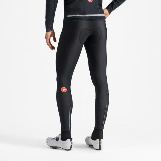 CASTELLI ENTRATA BIBTIGHT BLACK