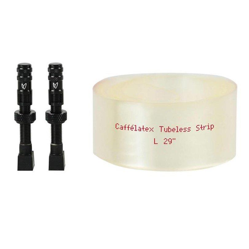 EFFETTO CAFFELATEX TUBELESS STRIP (PAIR)