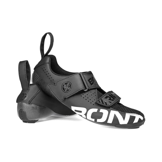 BONT RIOT TR+ 26 BLACK WIDE FIT