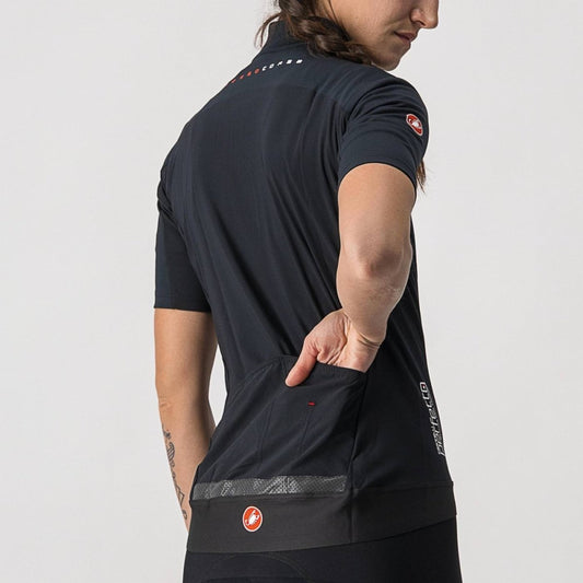CASTELLI PERFETTO LIGHT ROS WOMENS LIGHT BLACK