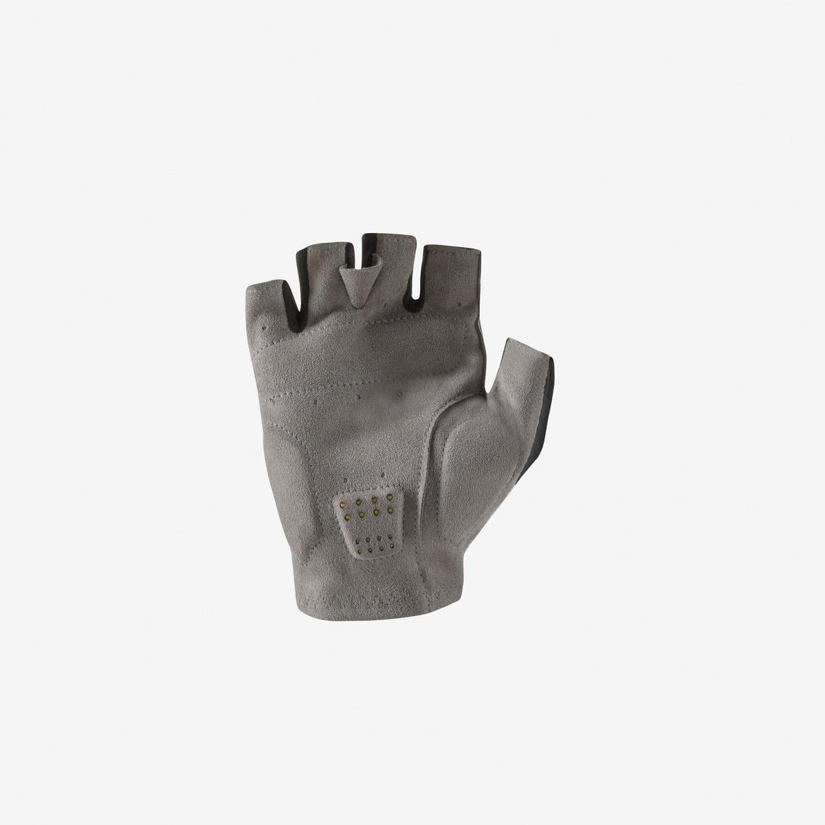 CASTELLI ESPRESSO WOMENS GLOVE LIGHT BLACK