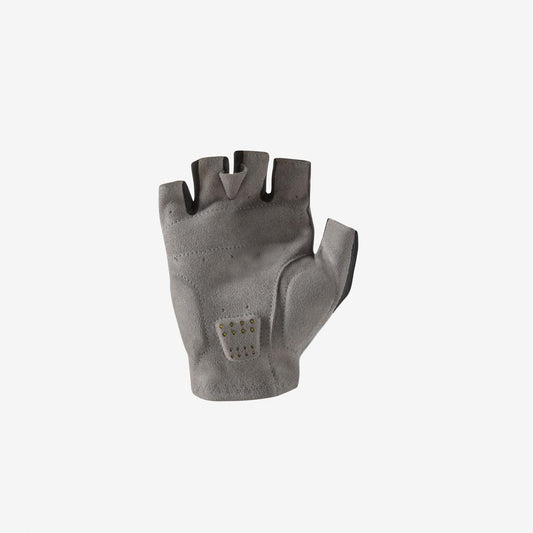 CASTELLI ESPRESSO WOMENS GLOVE LIGHT BLACK