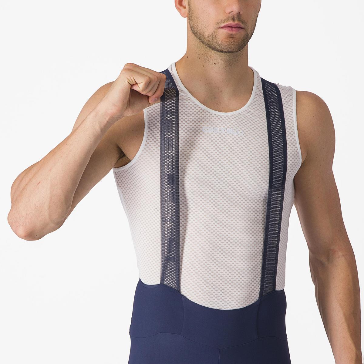 CASTELLI ESPRESSO BIBSHORT BELGIAN BLUE