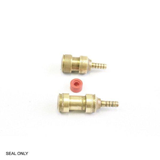 SILCA ELASTOMER GASKET FOR BRASS CHUCK & IMPERO HEAD #323