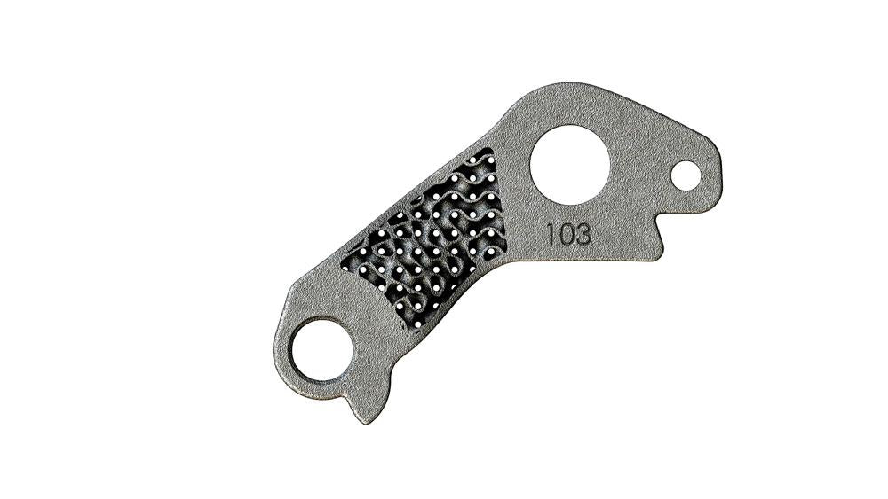 SILCA 3DP Direct Mount Hanger | Factor
