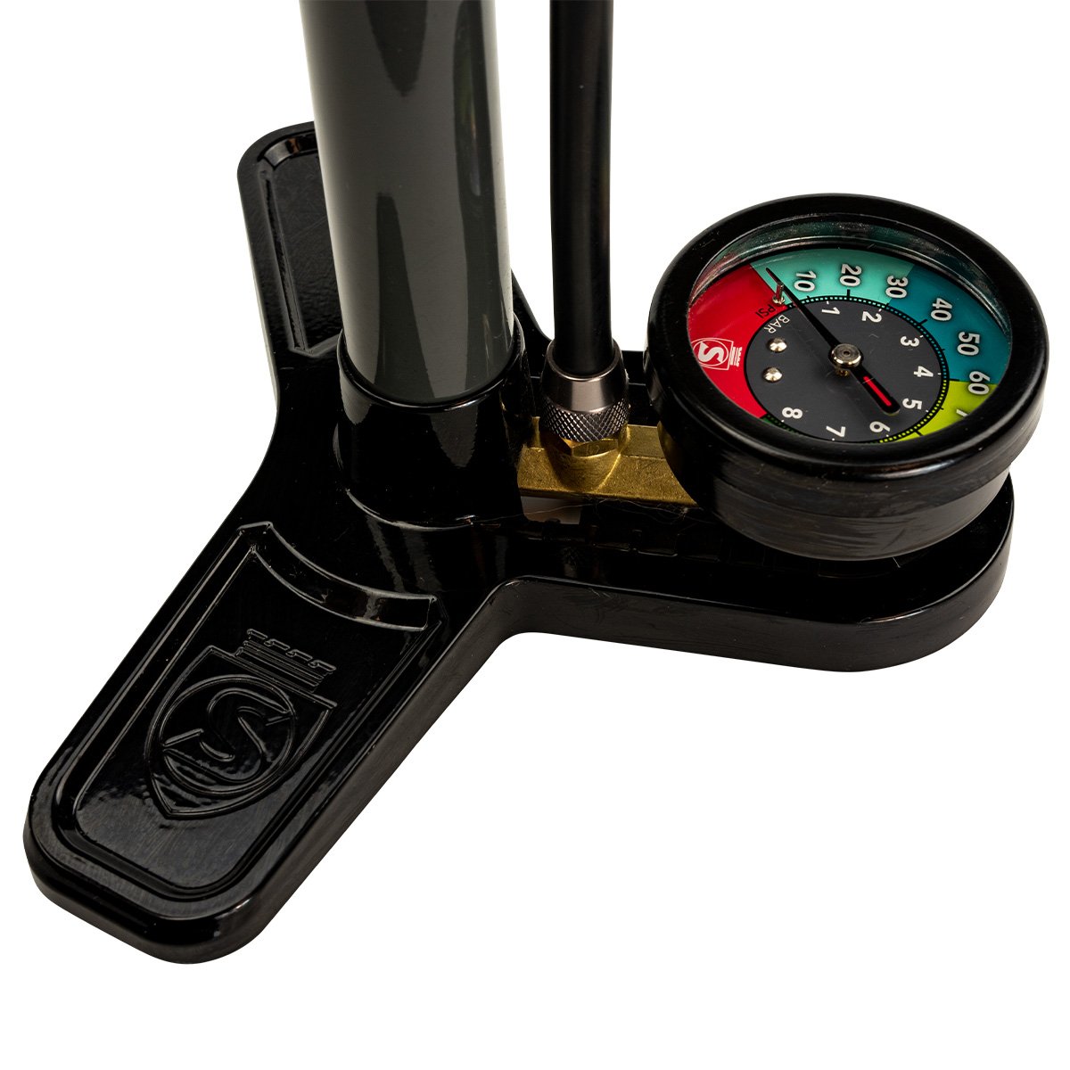 SILCA PUMP FLOOR PISTA PLUS