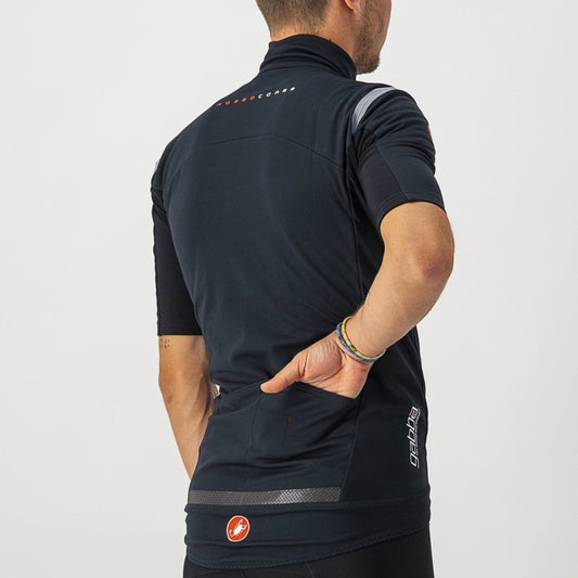 CASTELLI GABBA ROS LIGHT BLACK
