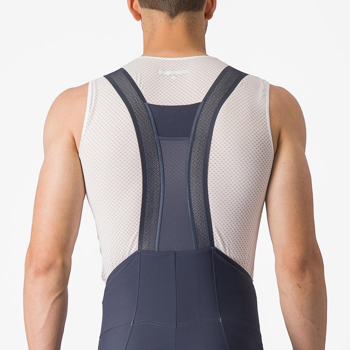 CASTELLI ESPRESSO BIBSHORT TWILIGHT BLUE