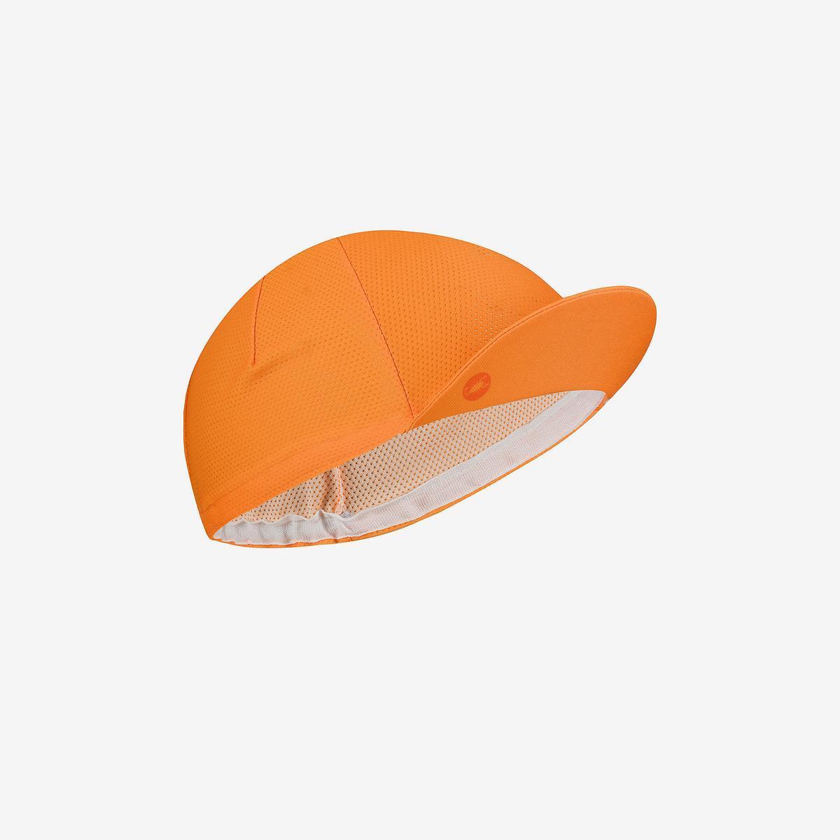 CASTELLI ESPRESSO 2 CAP VIVID ORANGE