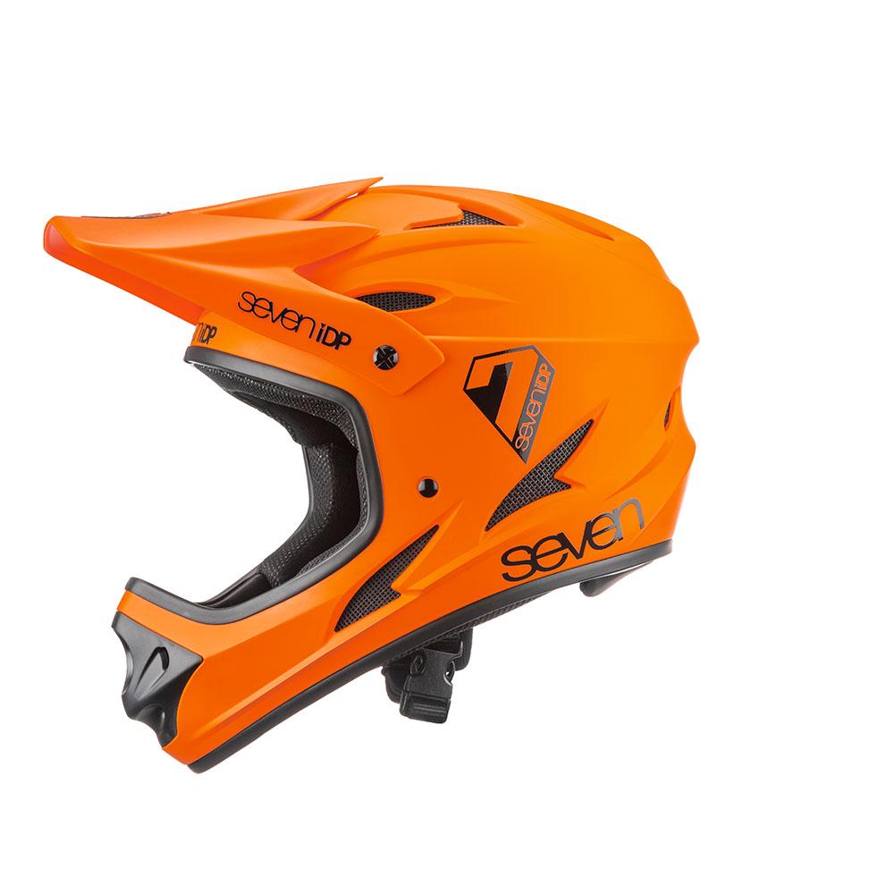 7IDP HELMET M1 MATT BURNT ORANGE M