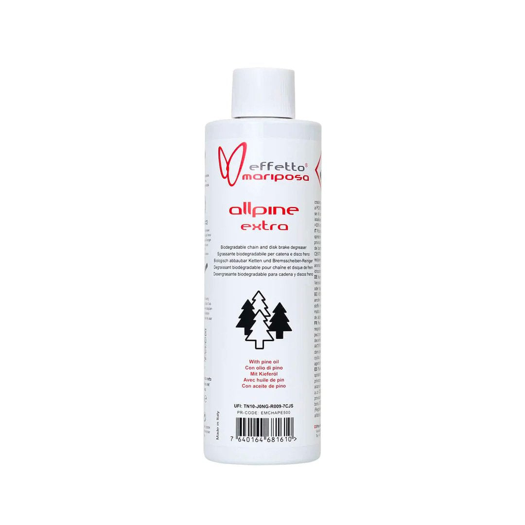 Effetto Degreaser Allpine Extra Ecologic 500ml