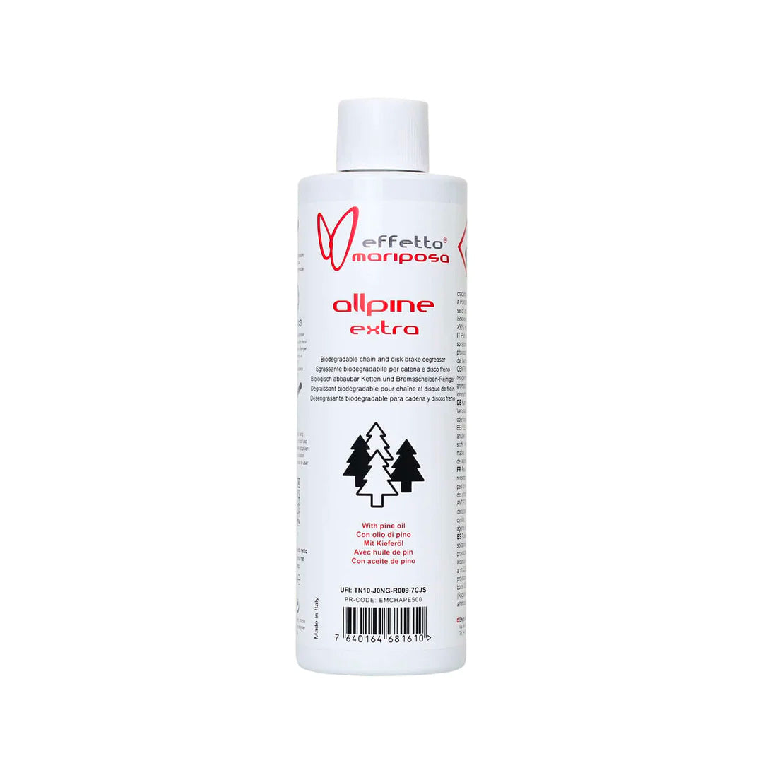 Effetto Degreaser Allpine Extra Ecologic 500ml