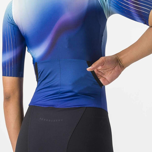 CASTELLI PR 2 WOMENS SPEED SUIT PURPLE