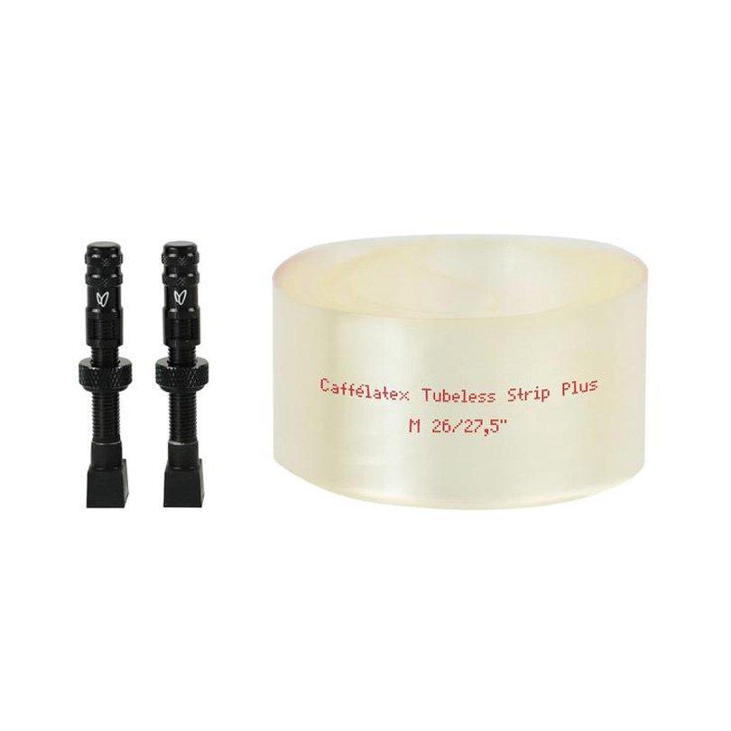 EFFETTO CAFFELATEX TUBELESS STRIP PLUS (PAIR)