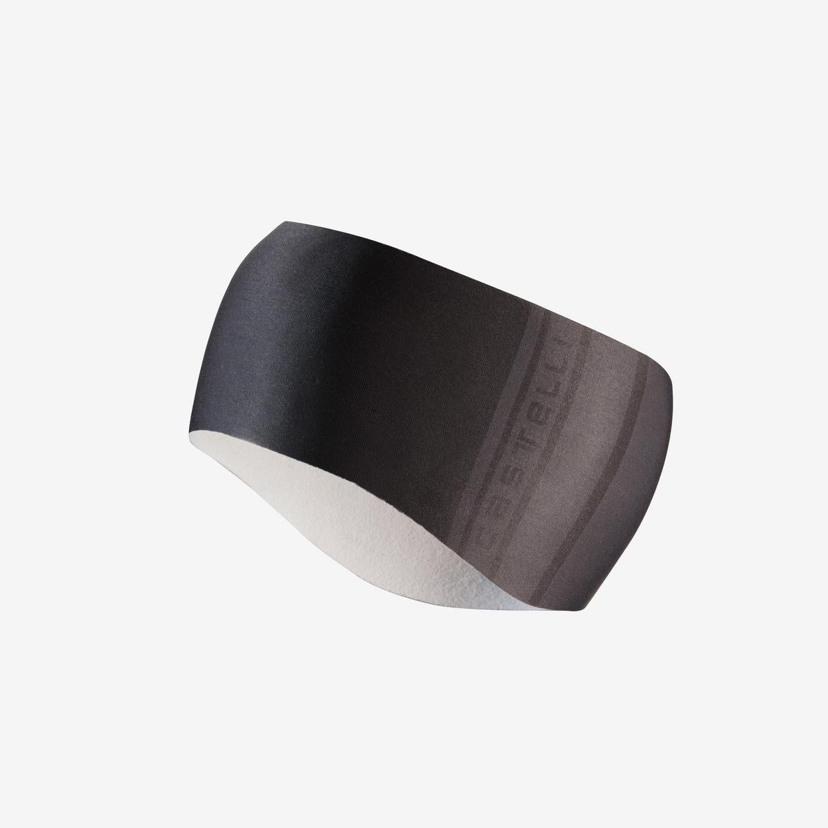 CASTELLI PRO THERMAL 2 HEADBAND LIGHT BLACK