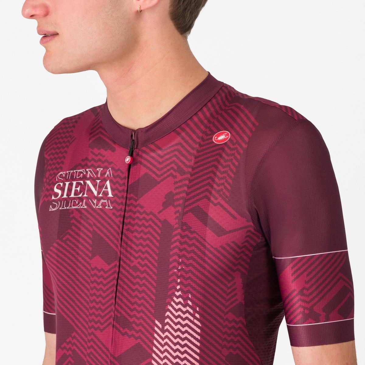 CASTELLI #GIRO SIENA JERSEY