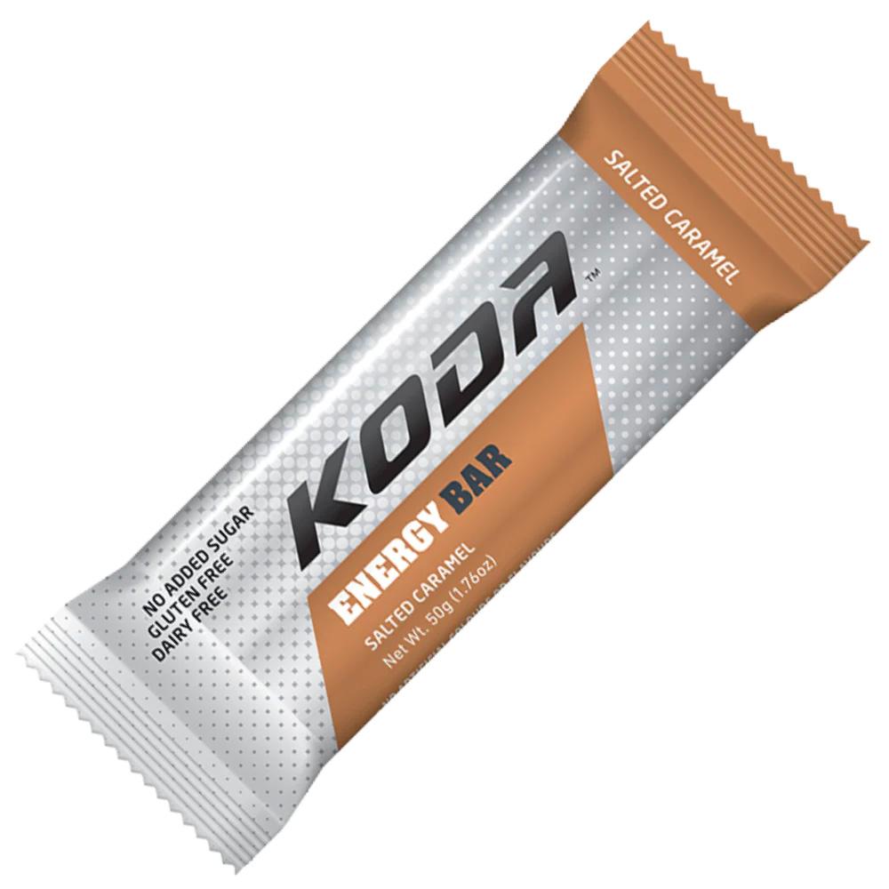 Koda SALTED CARAMEL Bar Box 12