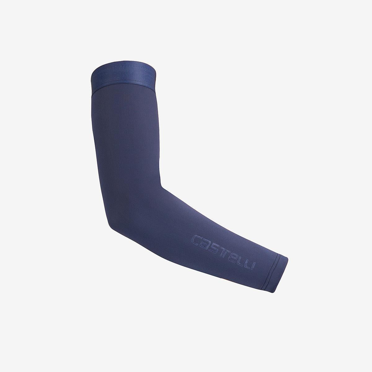 CASTELLI ESPRESSO ARMWARMER BELGIAN BLUE