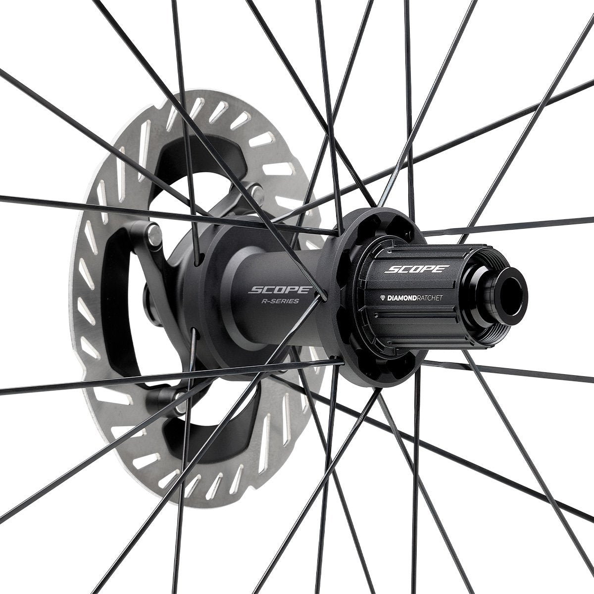 Scope R6 Wheelset