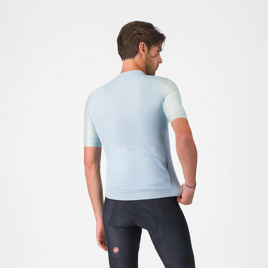 CASTELLI PROLOGO LITE 2 JERSEY WINTER SKY