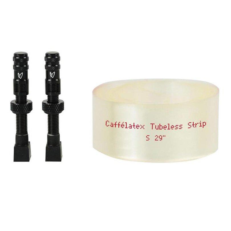 EFFETTO CAFFELATEX TUBELESS STRIP (PAIR)