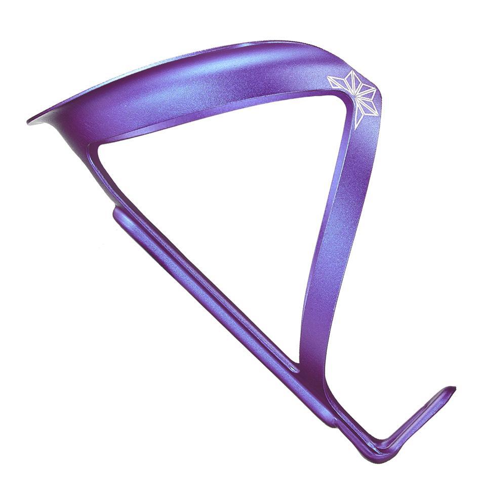 Supacaz Bottle Cagez Fly Al Ano NeonPurp