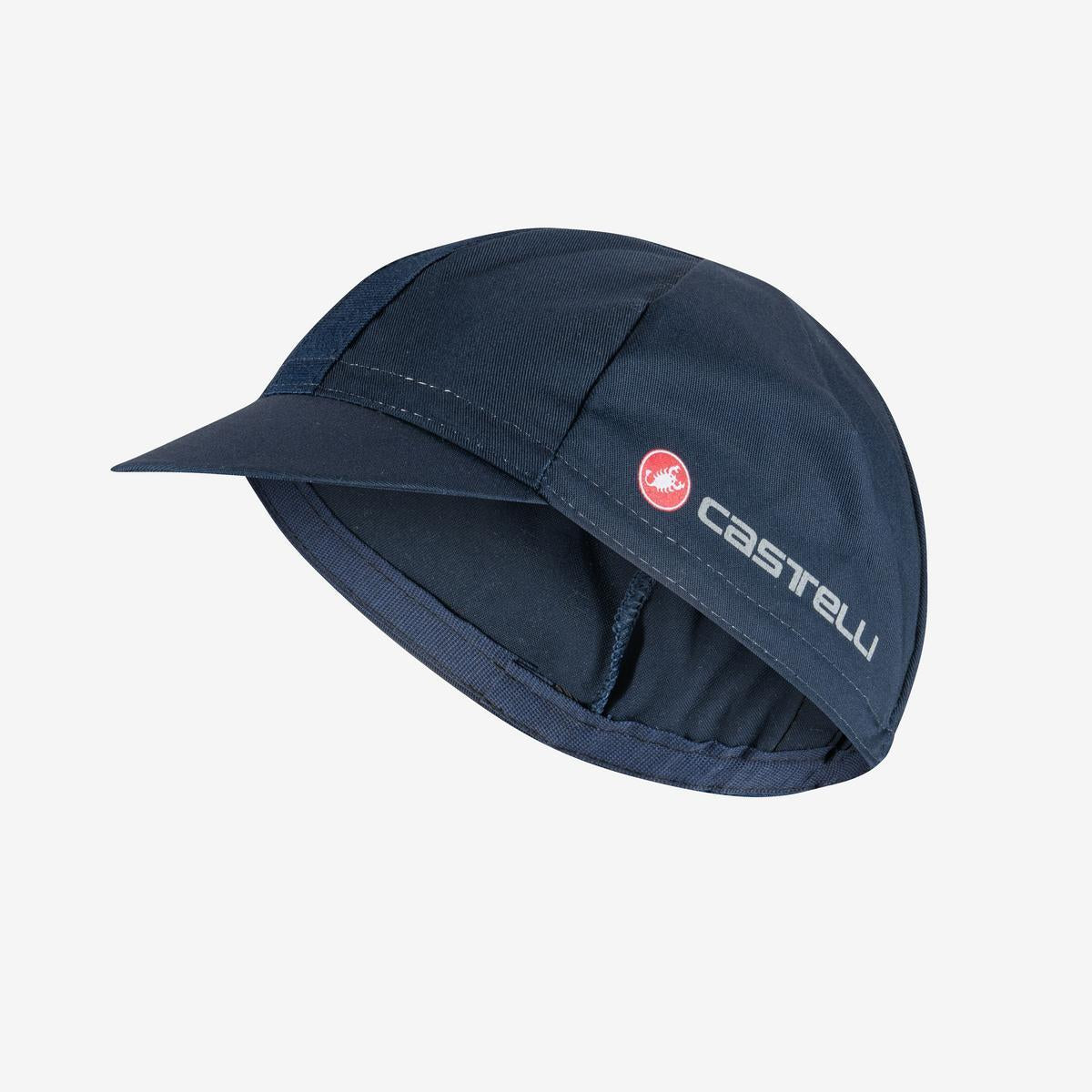 CASTELLI ENDURANCE CAP BELGIAN BLUE