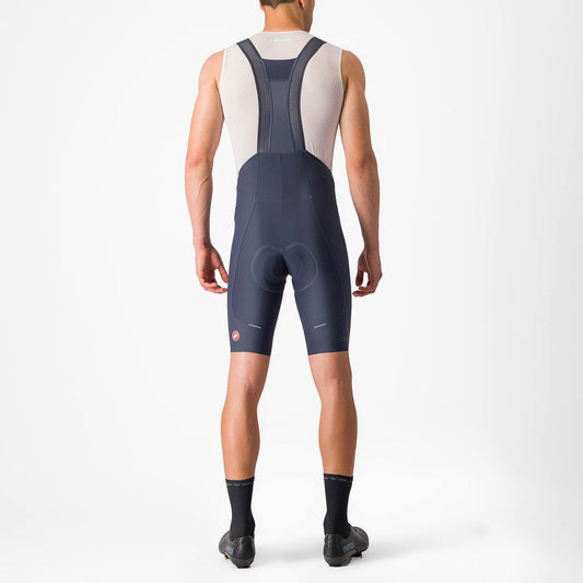 CASTELLI ESPRESSO BIBSHORT TWILIGHT BLUE