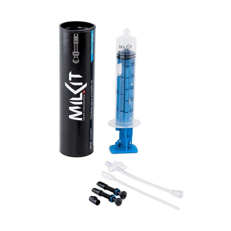 MILKIT VALVE TL COMPACT 35MM KIT