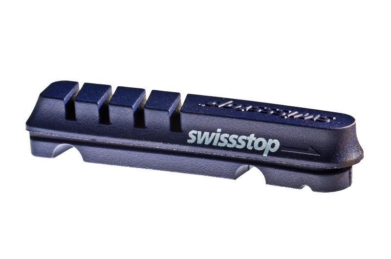 SWISSSTOP BRAKE PAD RIM FLASH EVO BXP BLUE