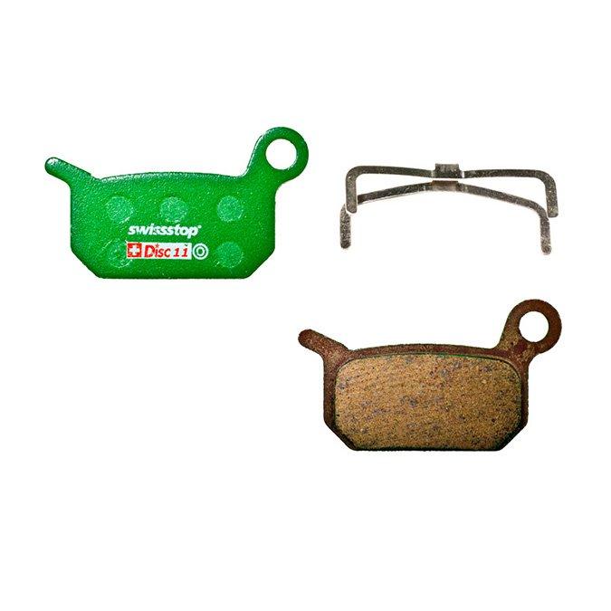 SWISSSTOP BRAKE PAD DISC 11 C FORMULA 4 RACING XC/FR/DH&BR TEAM/PRO SL