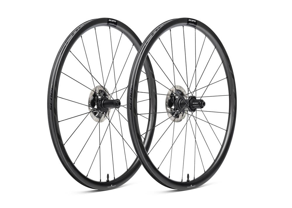 Scope R3.A Disc Brake Wheelset