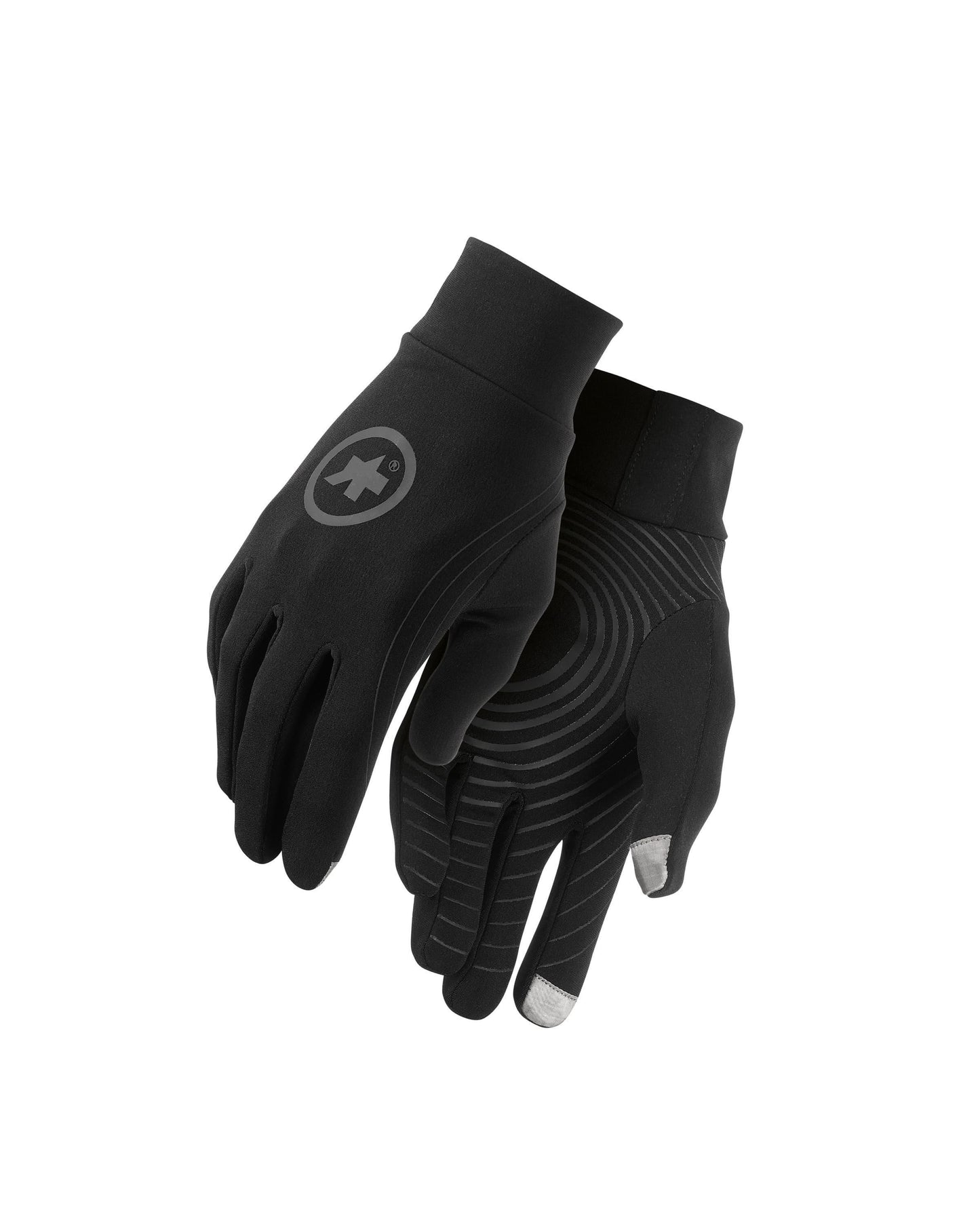 Assos Gloves tiburu_evo7 Blk Volk L