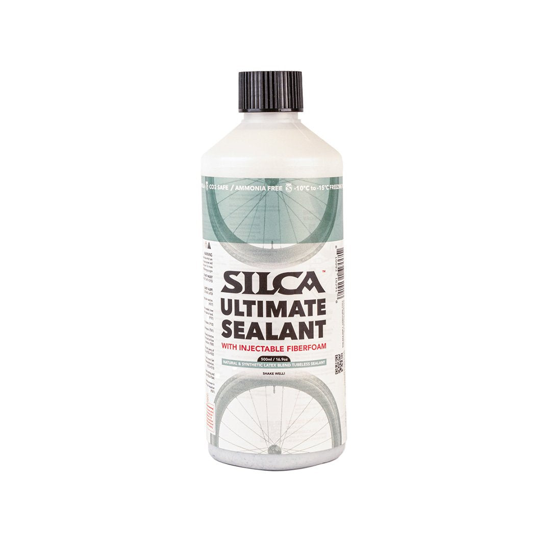 SILCA ULTIMATE TUBELESS SEALANT 1000mlSILCA ULTIMATE TUBELESS SEALANT 500ml