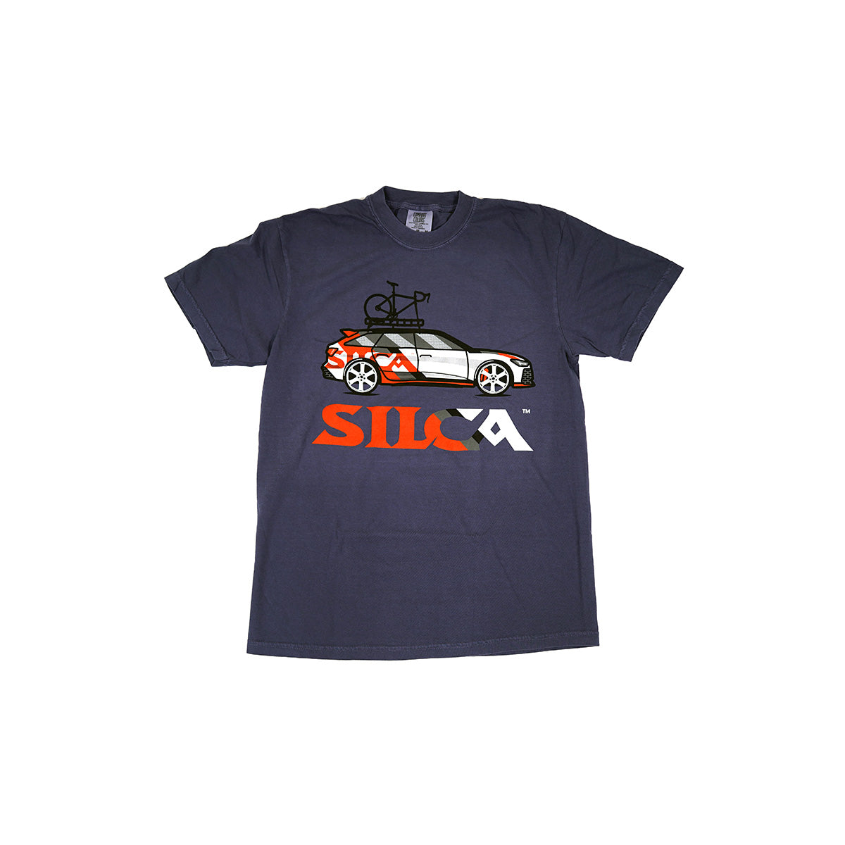 SILCA AVANT SHIRT NAVY