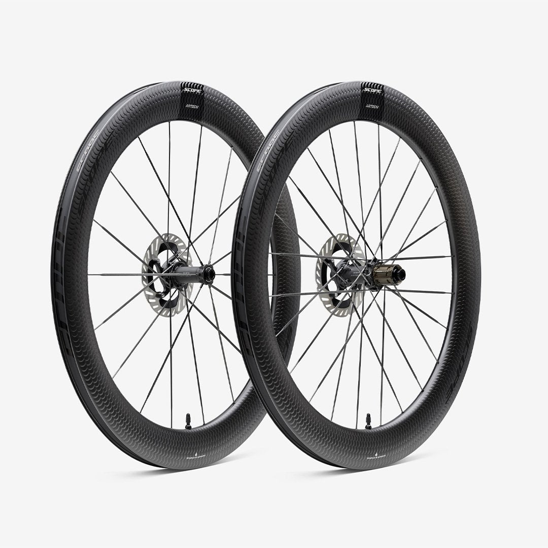 Scope Artech 6 Wheelset
