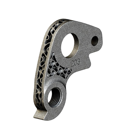 SILCA 3DP TI Standard Hanger | Factor