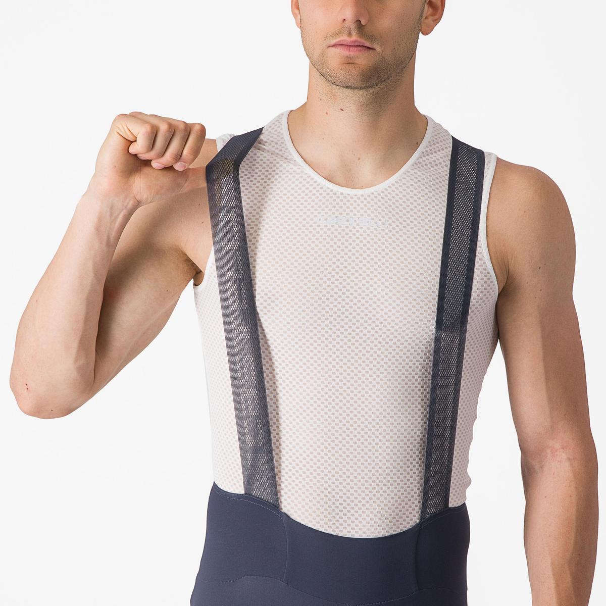 CASTELLI ESPRESSO BIBSHORT TWILIGHT BLUE