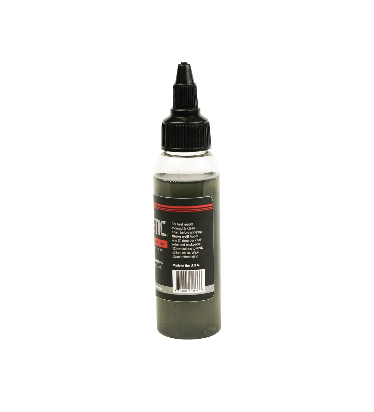 SILCA SYNERGETIC WET CHAIN LUBE BOTTLE 2OZ/59ML