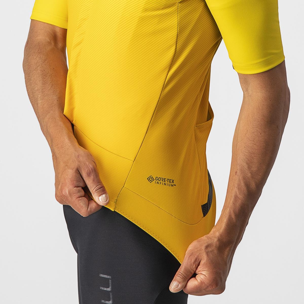 CASTELLI GABBA ROS SPECIAL EDITION MAIZE