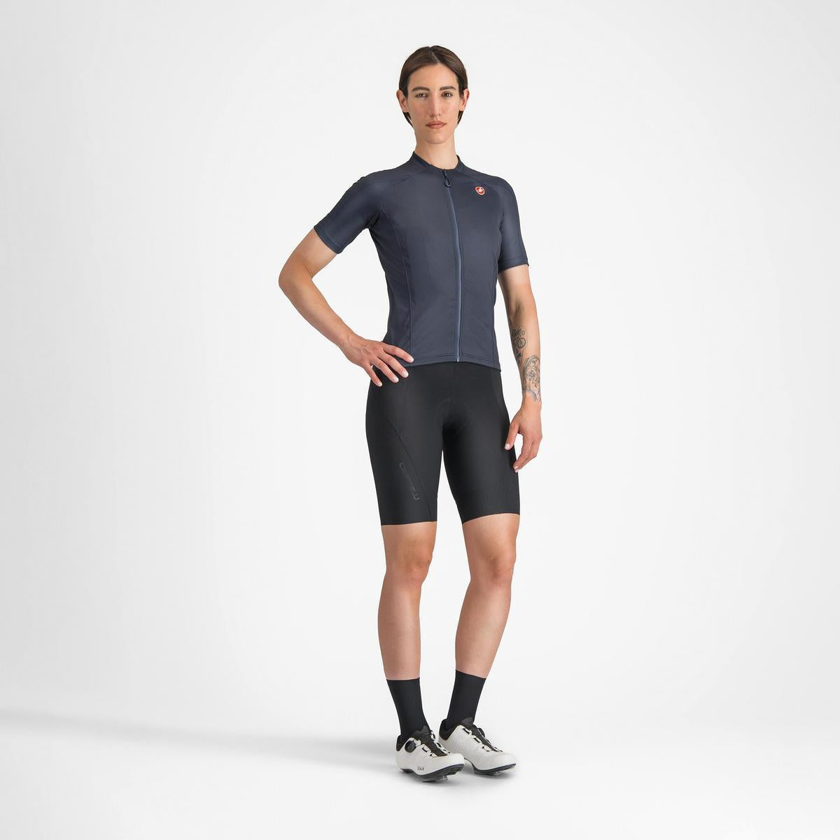 CASTELLI LIBERA 2 JERSEY TWILIGHT BLUE