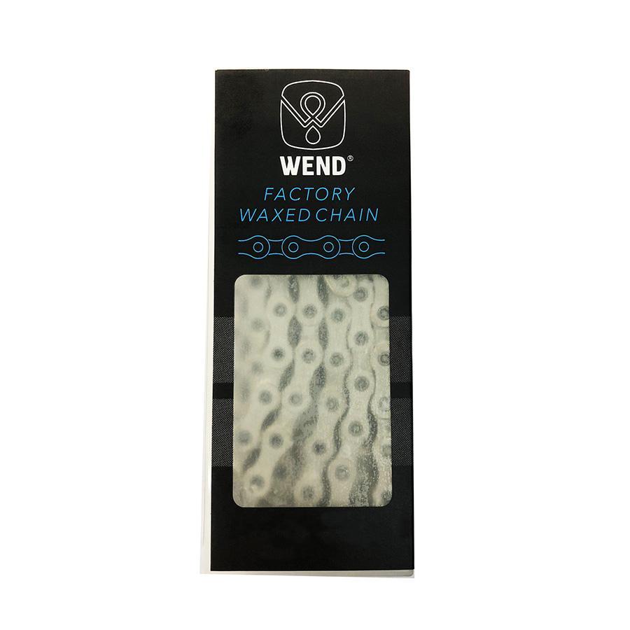 WEND CHAIN FACTORY WAXED RED22